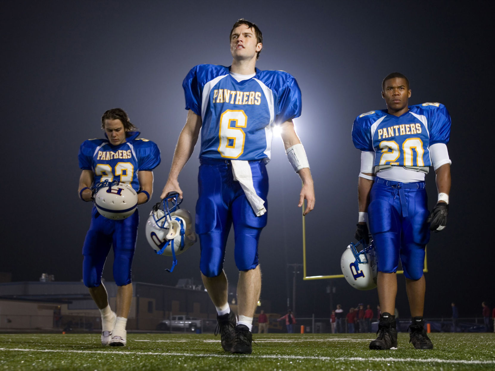 'Friday Night Lights'